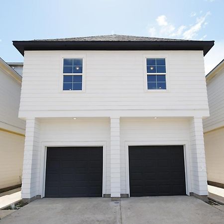 Luxe Three Story Duplex Near Downtown & Med Center Villa Houston Eksteriør billede