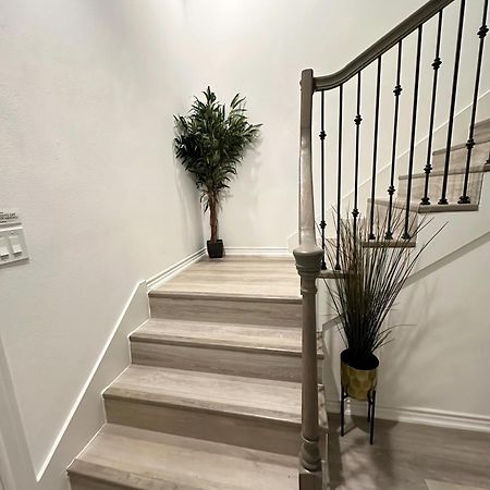Luxe Three Story Duplex Near Downtown & Med Center Villa Houston Eksteriør billede