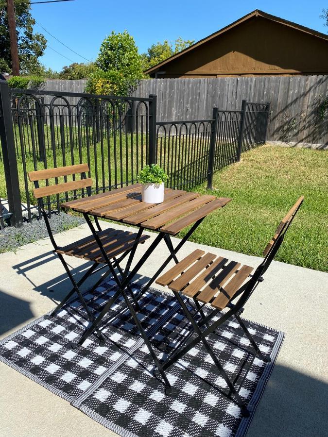 Luxe Three Story Duplex Near Downtown & Med Center Villa Houston Eksteriør billede