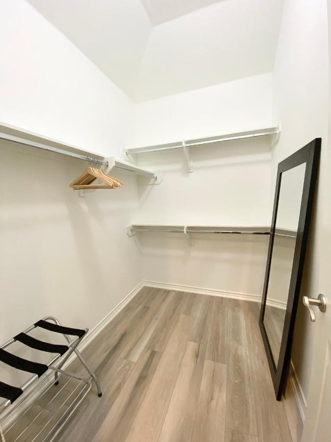 Luxe Three Story Duplex Near Downtown & Med Center Villa Houston Eksteriør billede