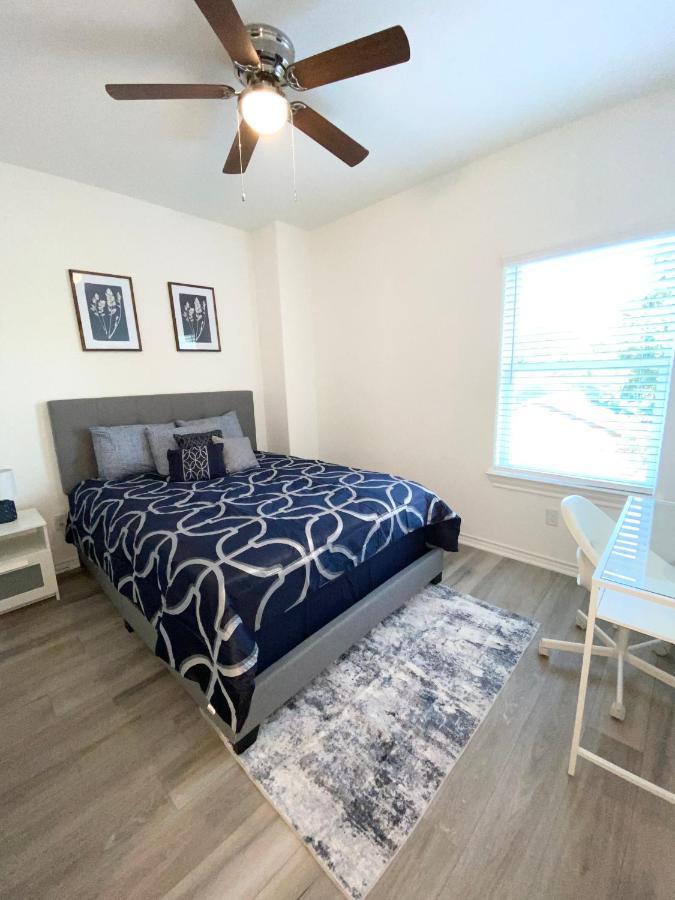 Luxe Three Story Duplex Near Downtown & Med Center Villa Houston Eksteriør billede