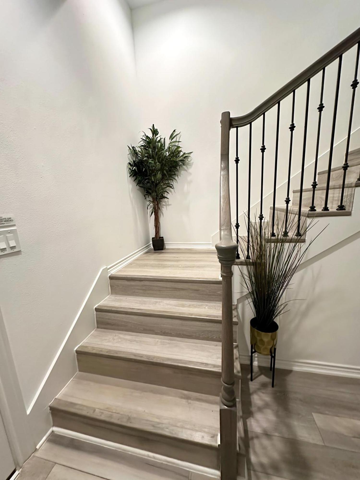 Luxe Three Story Duplex Near Downtown & Med Center Villa Houston Eksteriør billede